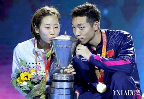 梁夏银为什么和许昕搭档？