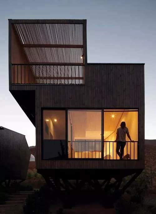 60款简洁漂亮的大房子