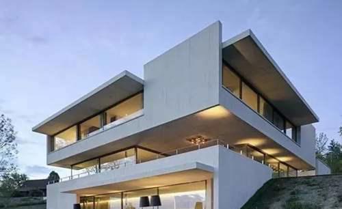 60款简洁漂亮的大房子