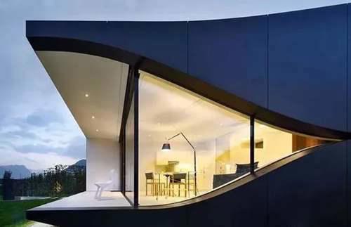 60款简洁漂亮的大房子