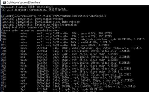 如何在油管上下载你喜欢的视频 三种方法