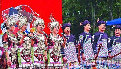 我国人数最多的少数民族