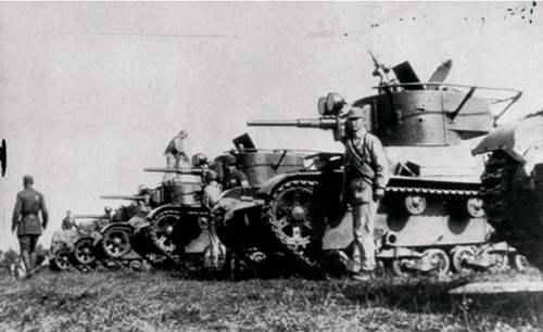 装甲兵团的进化上简述中国第一支机械化步兵师 陆军第200师编制