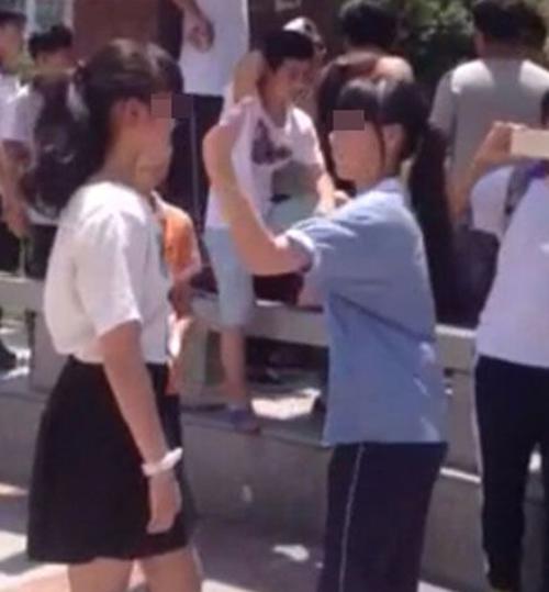 关于校园暴力事件