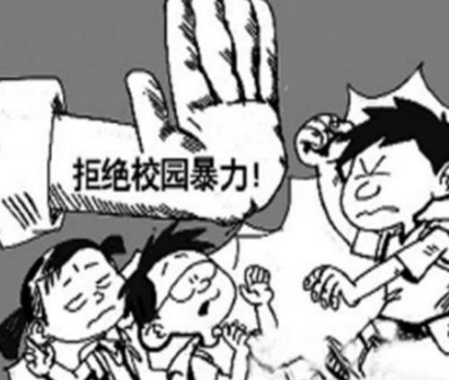 关于校园暴力事件