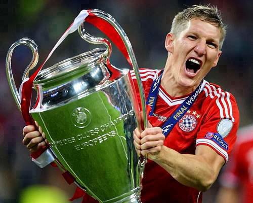 官方 德国球星施魏因斯泰格宣布赛季结束后退役