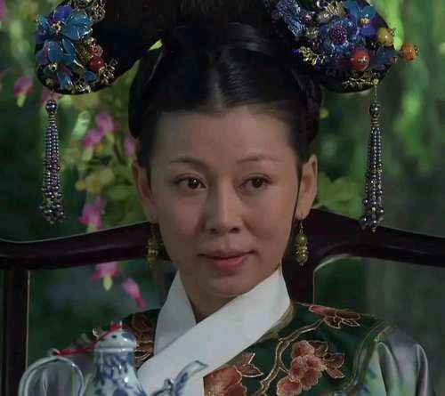 甄嬛传所有嫔妃结局