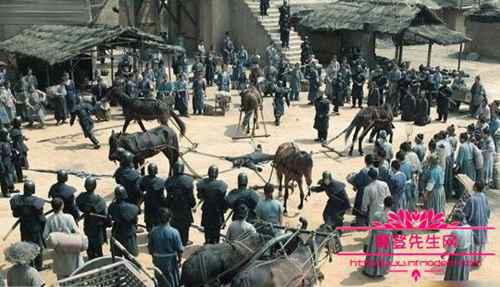 灭九族是指的哪九族?