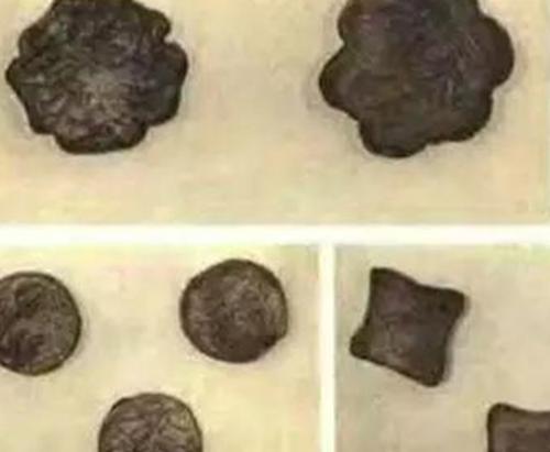 中国出土十大逆天文物