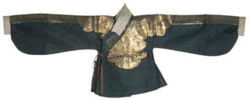 汉服形制明制汉服介绍