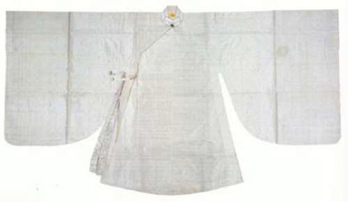 汉服形制明制汉服介绍