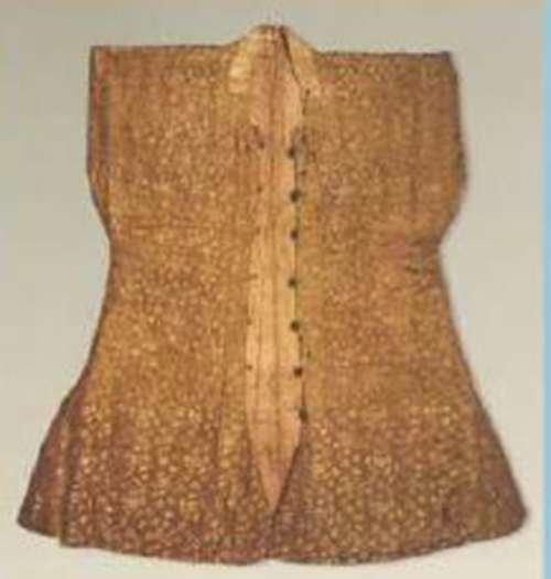 汉服形制明制汉服介绍