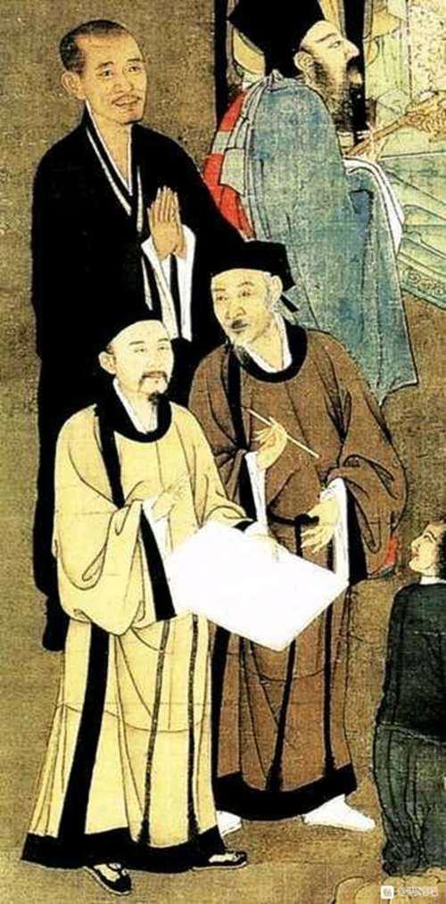 汉服形制明制汉服介绍