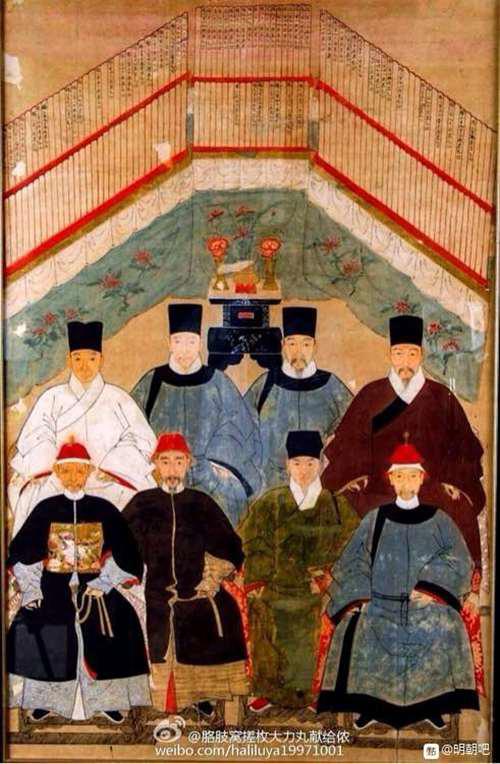 汉服形制明制汉服介绍