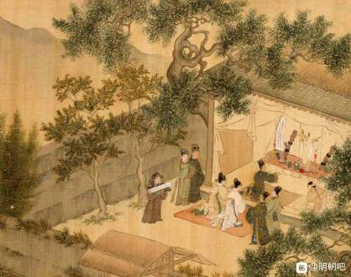 汉服形制明制汉服介绍