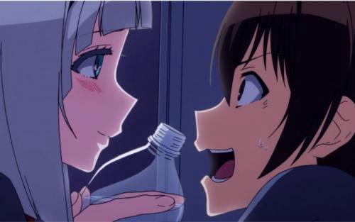 女孩子变态有什么错 盘点动漫中的女绅士们