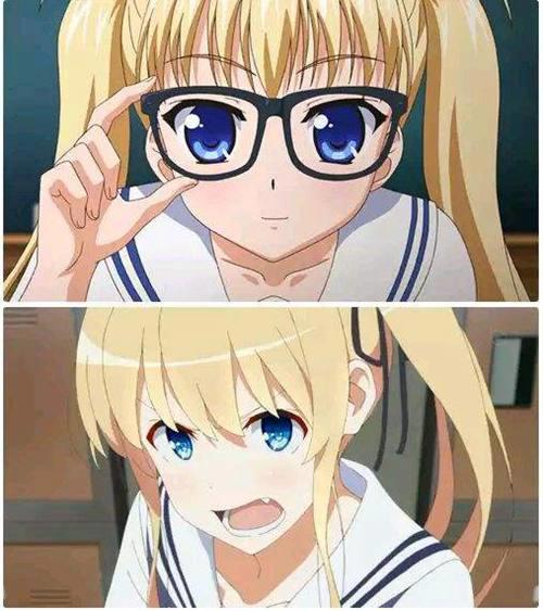 女孩子变态有什么错 盘点动漫中的女绅士们