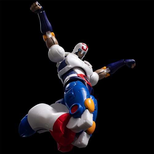 千值练FRAMEACTIONMEISTER系列 无敌三四郎 柔王丸公布