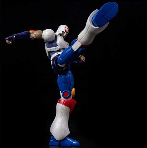 千值练FRAMEACTIONMEISTER系列 无敌三四郎 柔王丸公布