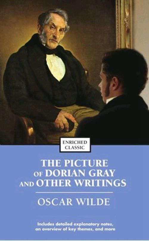 ThePictureofDorianGray 道林格雷的画像