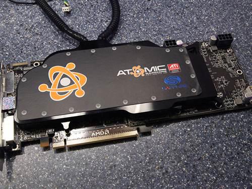 最终篇 那些年显卡的散热方案 五