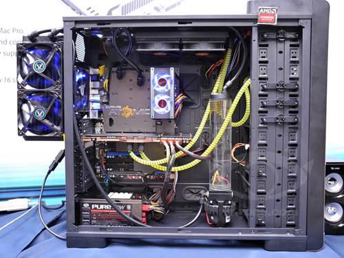 最终篇 那些年显卡的散热方案 五