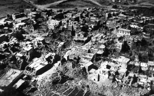 史上最严重的十大地震