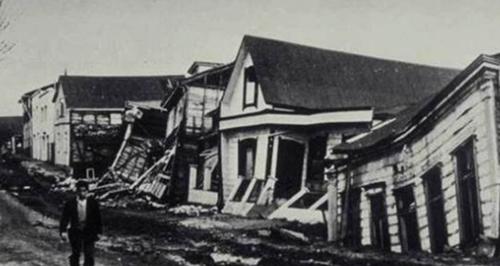 史上最严重的十大地震