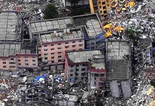 史上最严重的十大地震