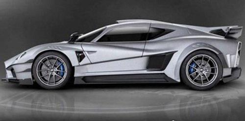 最稀有的兰博基尼毒药全球仅3辆