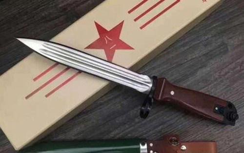 世界十大禁用恐怖刀 冷兵器之王