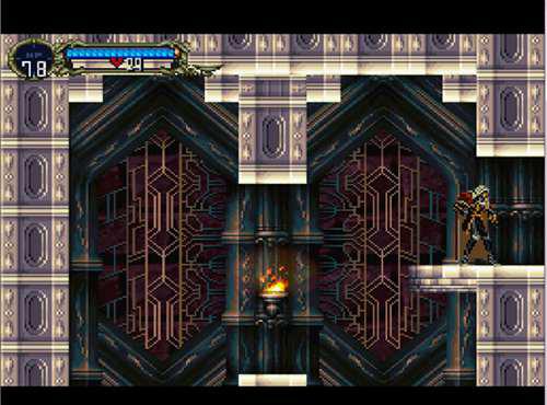 恶魔城月下夜想曲全流程隐藏终极攻略第一期