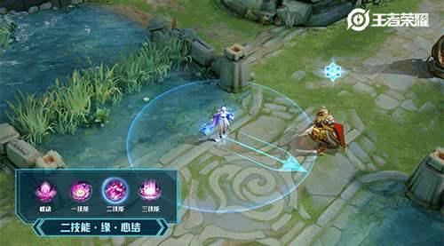 王者荣耀 貂蝉FMVP皮肤特效展示 峡谷最漂亮的皮肤 元旦上线