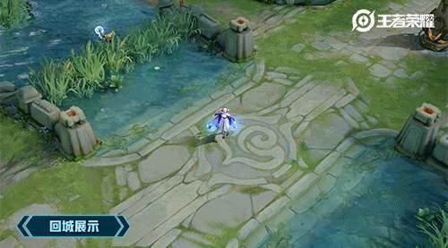 王者荣耀 貂蝉FMVP皮肤特效展示 峡谷最漂亮的皮肤 元旦上线