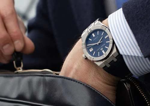 艾美表Aikon 平价版 皇家橡树