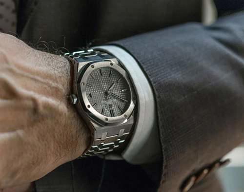 艾美表Aikon 平价版 皇家橡树