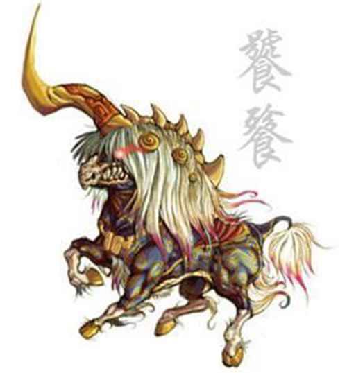 中国网民恶搞的十大神兽盘点