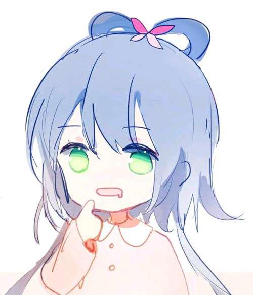 H二次元动漫表情包