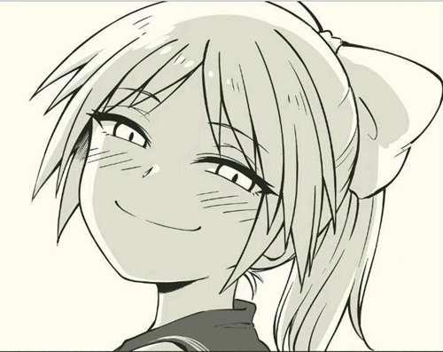 H二次元动漫表情包