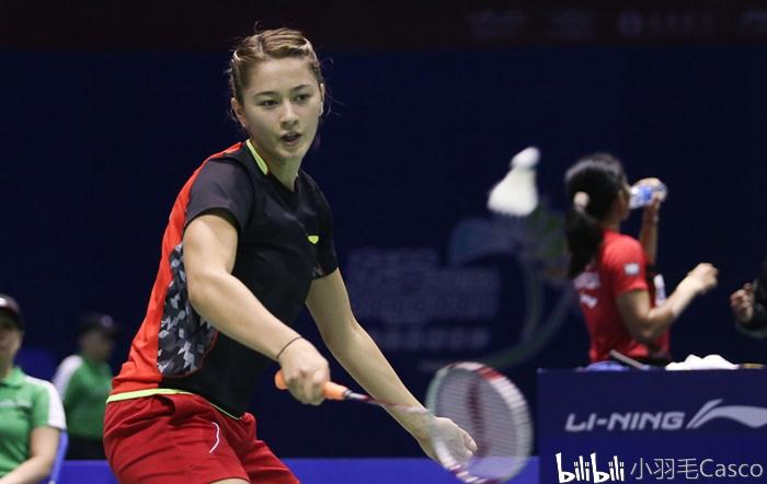 养眼 世界羽坛几大美女 你认识几个