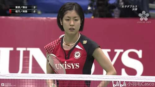 养眼 世界羽坛几大美女 你认识几个