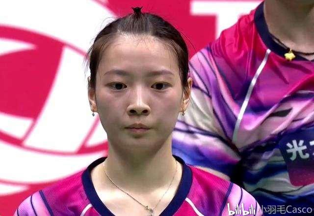 养眼 世界羽坛几大美女 你认识几个