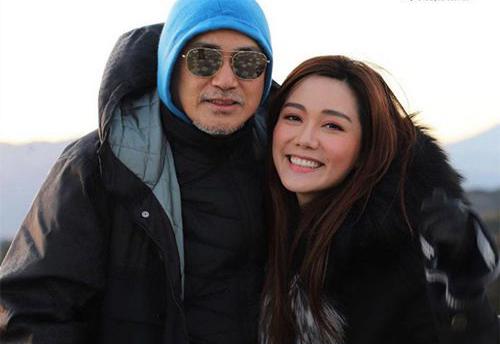 汤洛雯是汤镇业的女儿吗