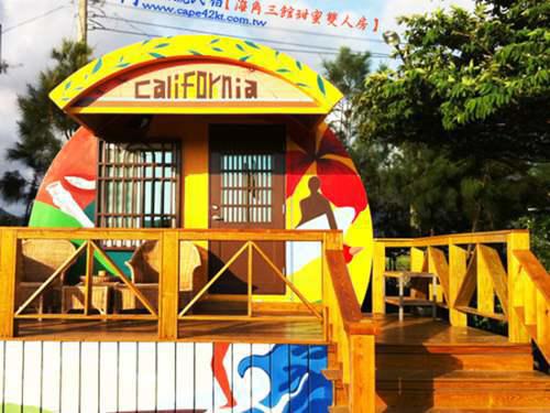 绝版收藏 台湾垦丁最好的9家民宿推荐