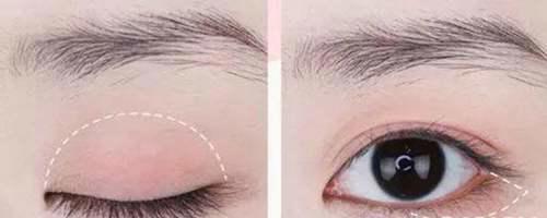 粉色眼影该怎么画才比较好看 粉色眼影