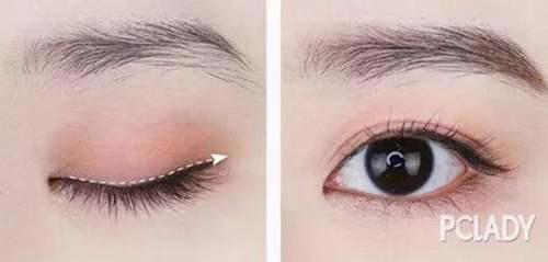 粉色眼影该怎么画才比较好看 粉色眼影