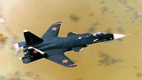 前掠翼战机有多厉害 这款五代机被誉为神话 全世界仅有架