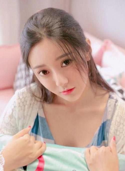中国十大清纯校花排行榜