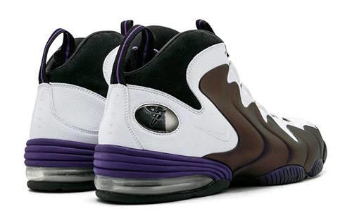 哈达威经典战靴AirPenny3配色复刻回归 十月登场