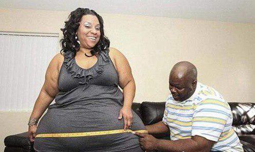 女人最奇葩的世界纪录盘点